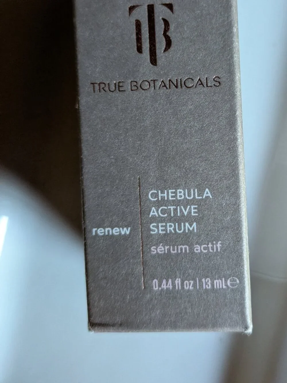 True Botanicals highly potent
